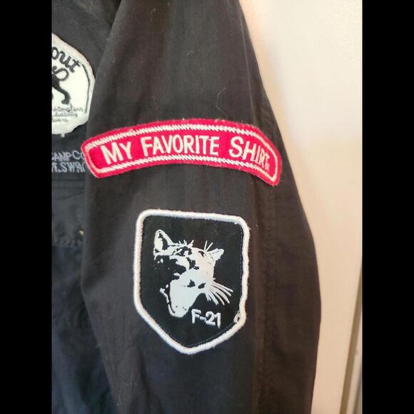 Heritage 1981 ls shirt in Large - Picture 3 of 3